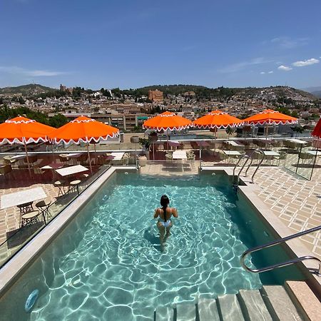 Hotel Barcelo Carmen Granada Esterno foto